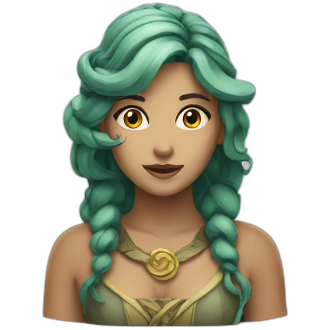 lamia emoji