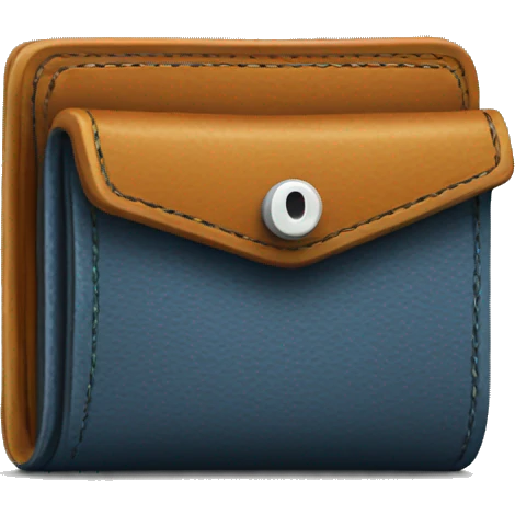 wallet emoji