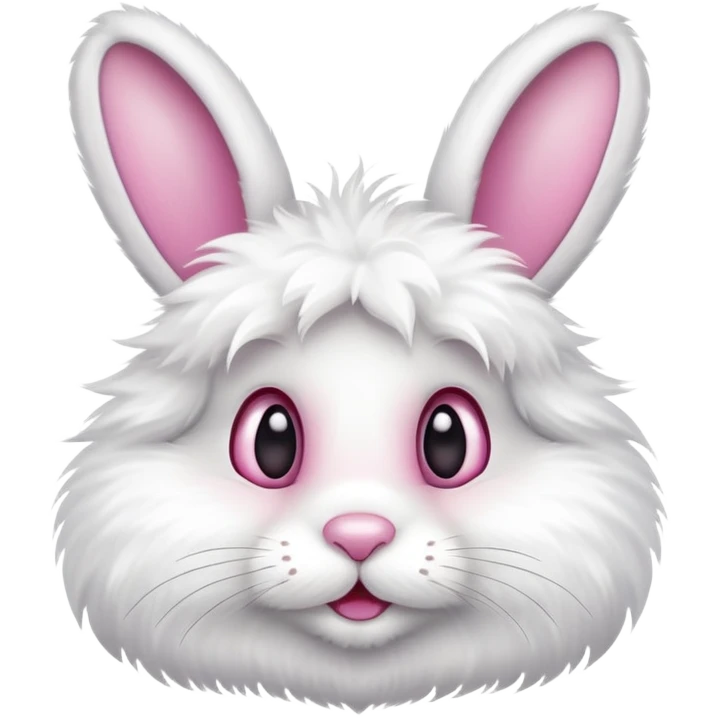 Easter bunny emoji