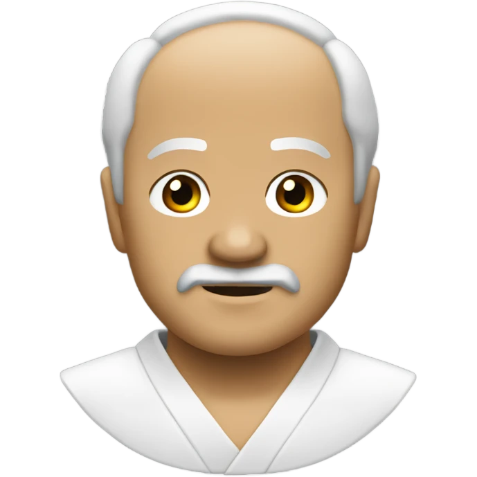 Mr miyagi emoji