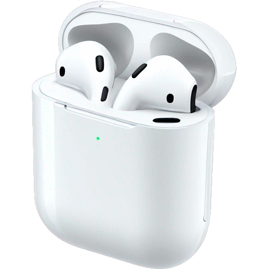 Air pods 3rd gen emoji