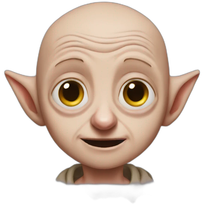 Dobby emoji
