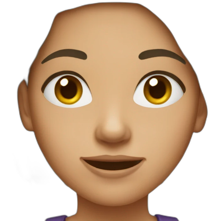 teenage girl emoji