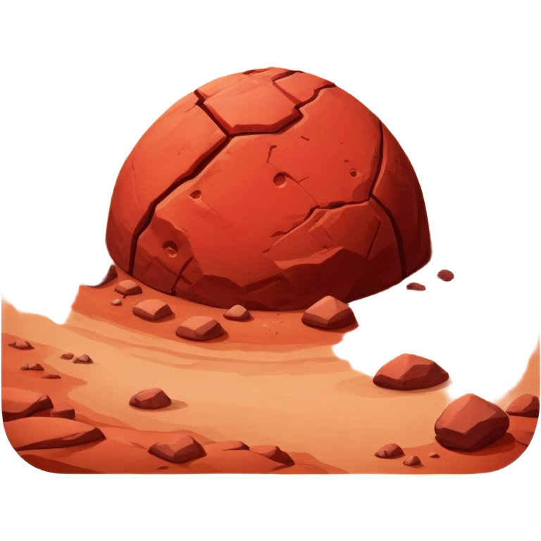 Mars emoji