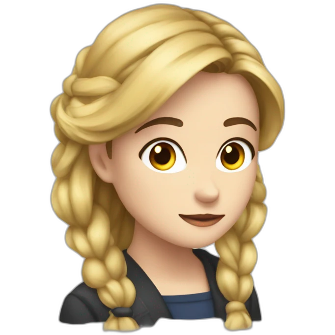 Emma Charlotte Duerre Watson emoji