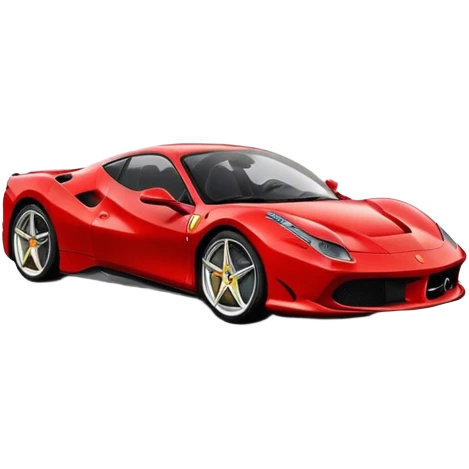 Ferrari emoji