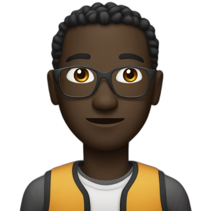 Mamadou emoji