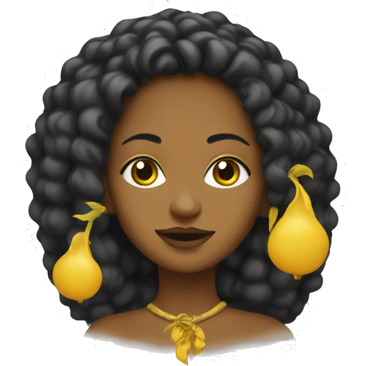 Oshun emoji