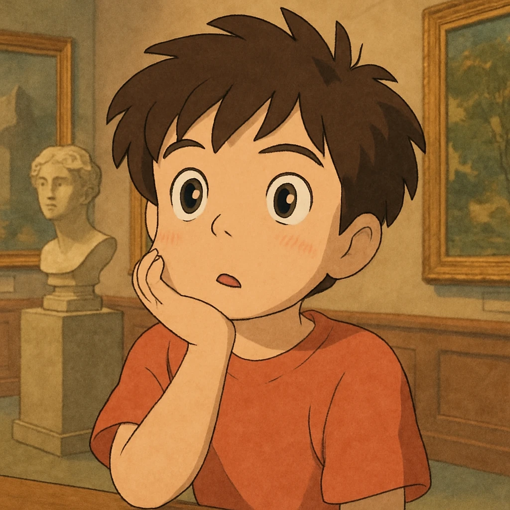 Inquisitive – wanting to know or learn more; curious. The inquisitive child asked a lot of questions during the museum tour. emoji