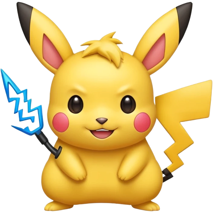 Pikatchu emoji