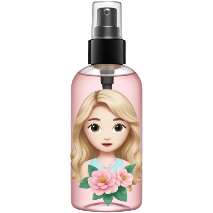 Sabrina carpenter body mist   emoji