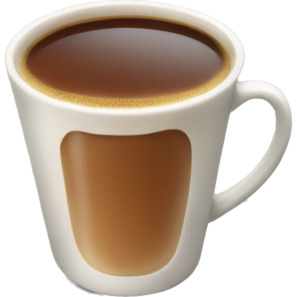 Chai tea emoji