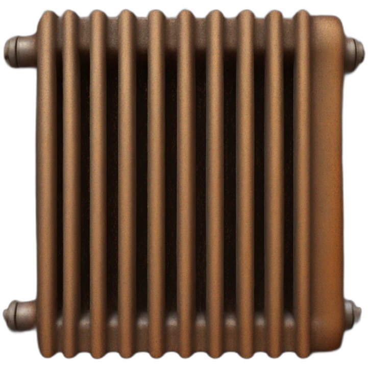 Rusty Radiator emoji
