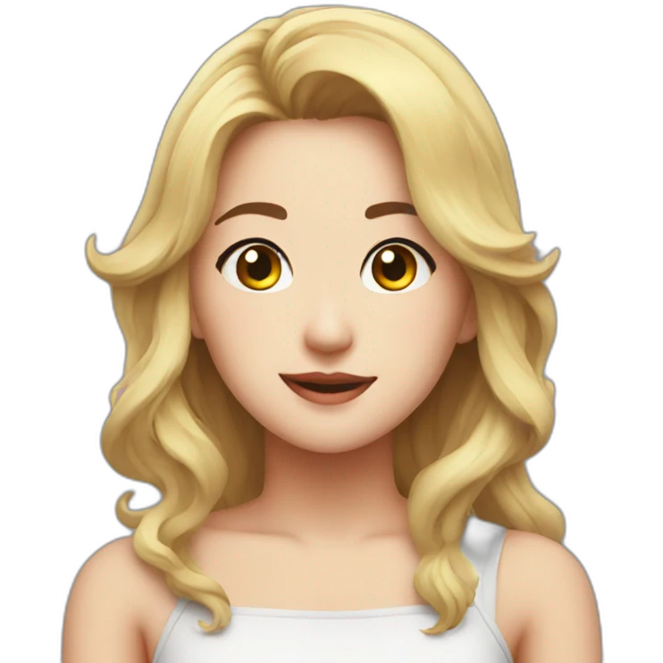 TWICE Sana emoji