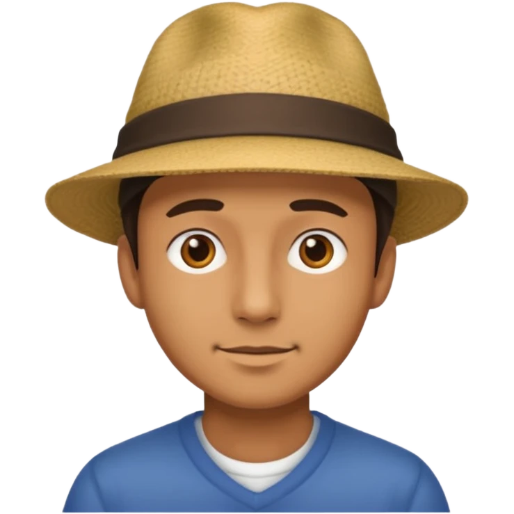 Fag man emoji