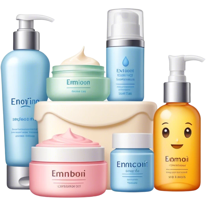 skin care Kit emoji