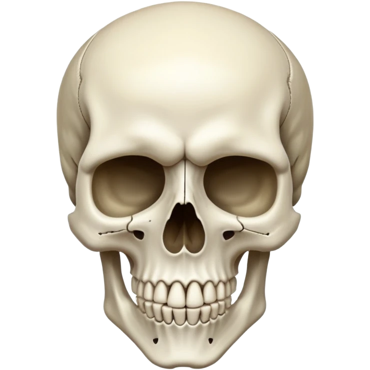 Skull guy emoji