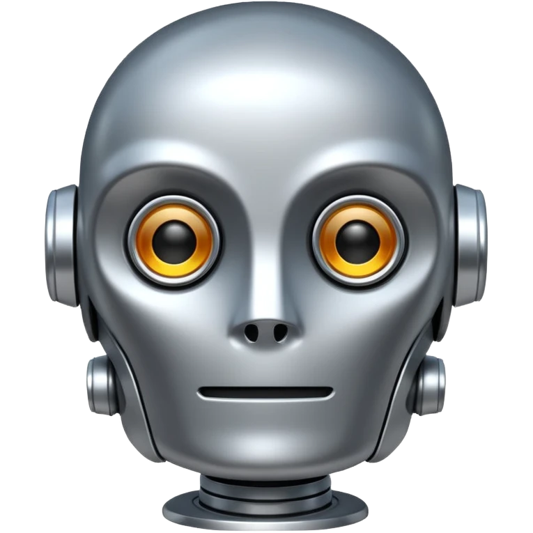 Robot emoji