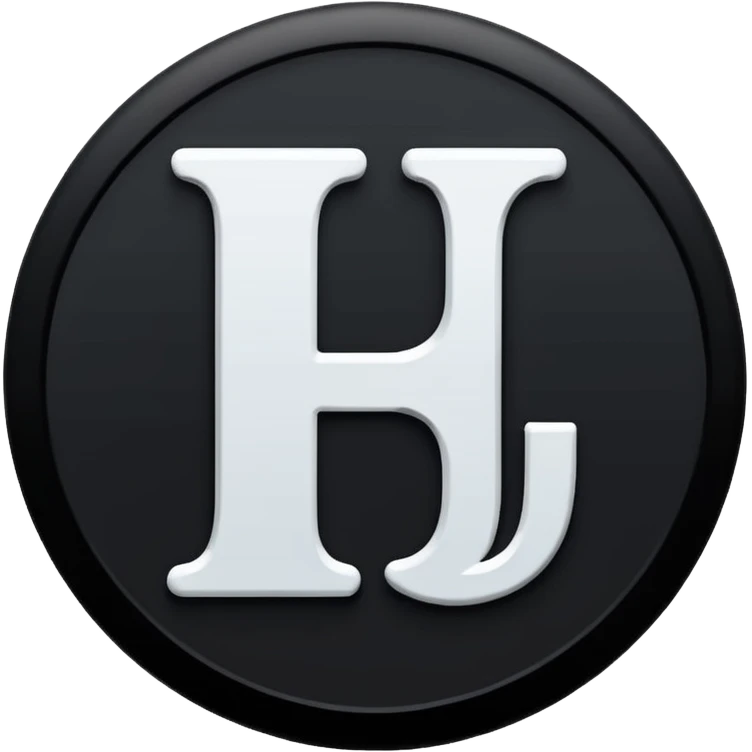 Haceme una j en un círculo  emoji