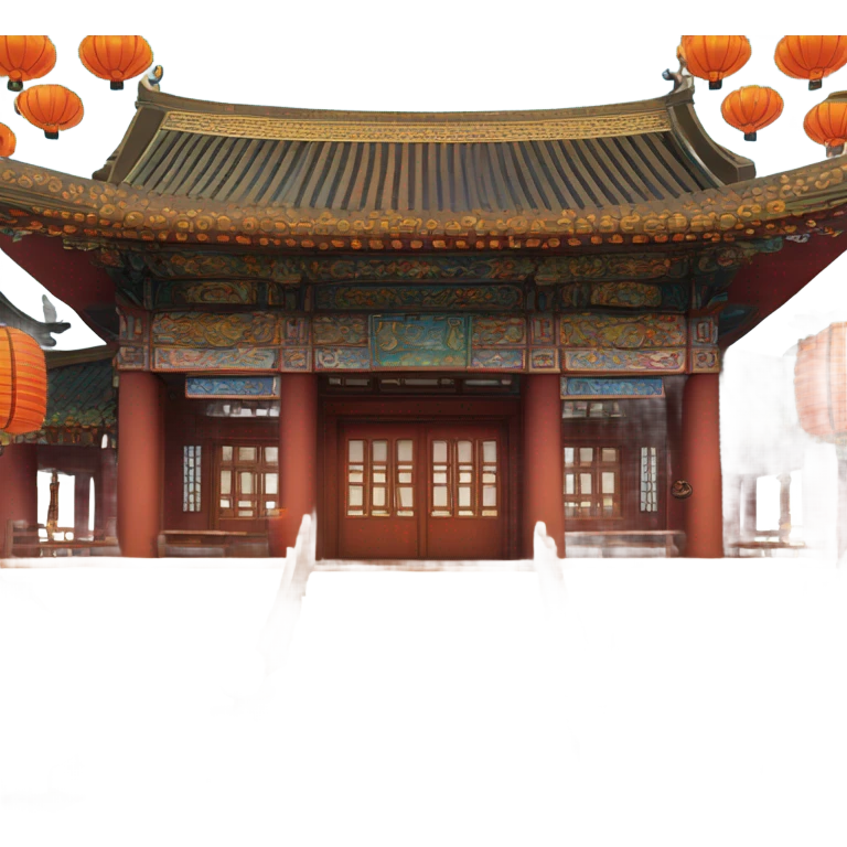 korean temple emoji