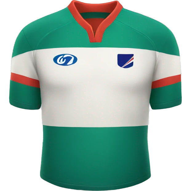 Rugby jersey  emoji