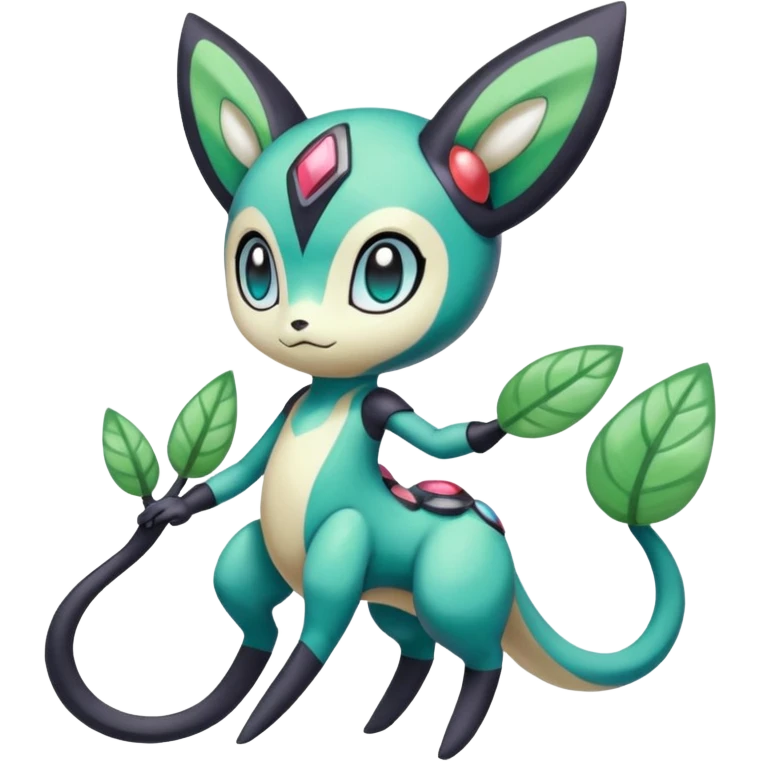 Meloetta-Phione-Azelf-Pokémon-Fakémon-creature emoji