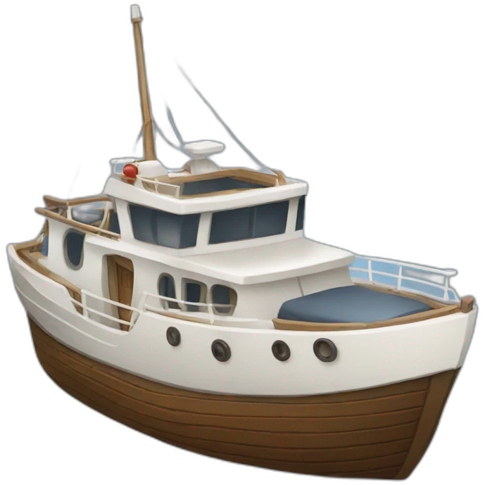boat emoji