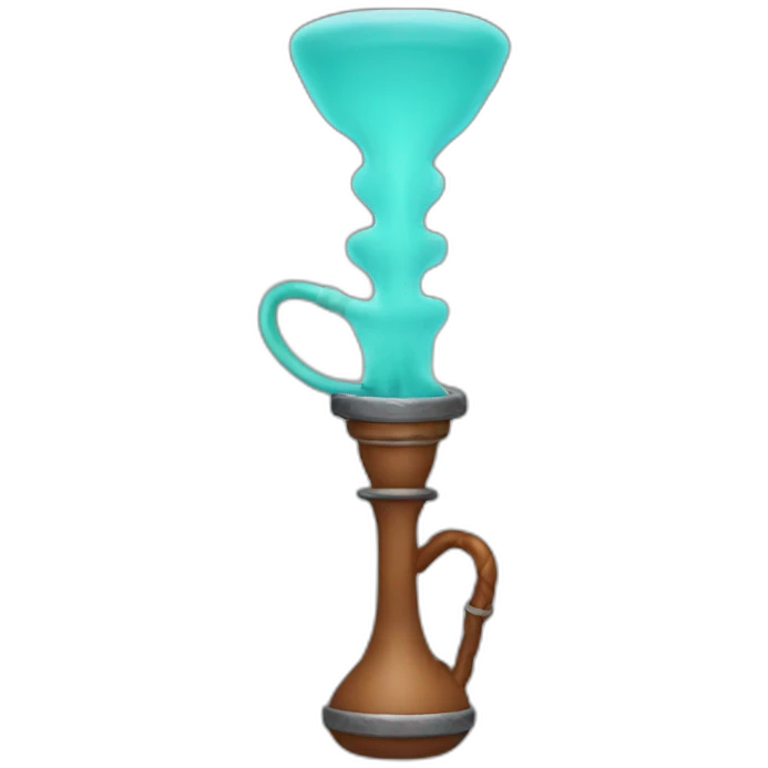Hookah emoji