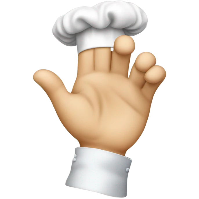 Chef kiss emoji
