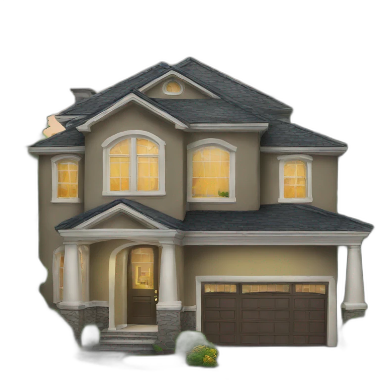 real estate emoji