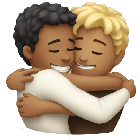 Hugs emoji