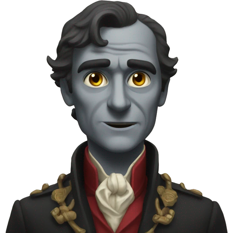 Alastor  emoji