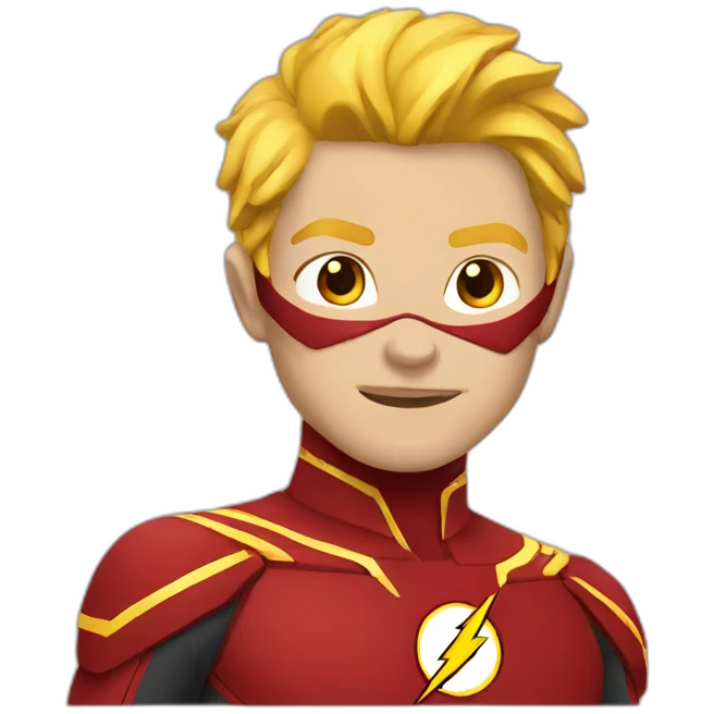 Speedforce emoji