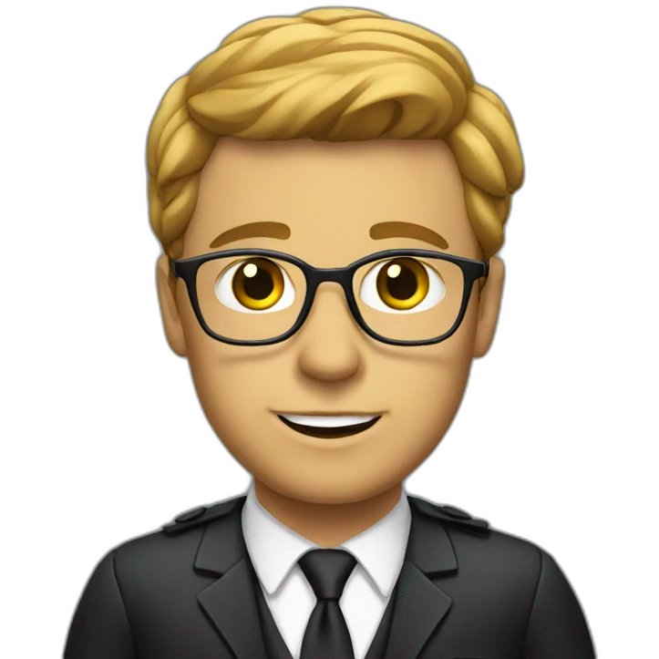 Lawyer emoji