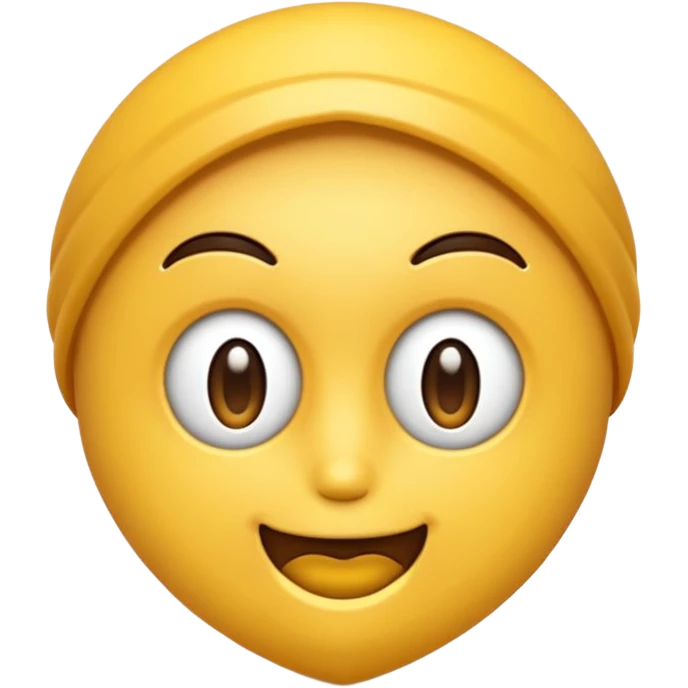 ломтик батона emoji