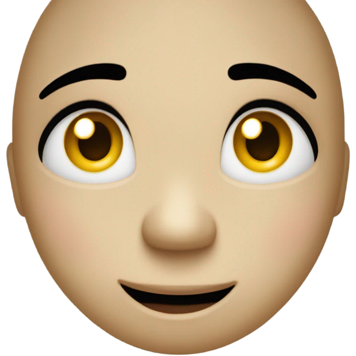 smiling face that’s crying  emoji