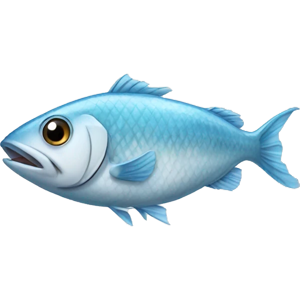 frozen fish emoji