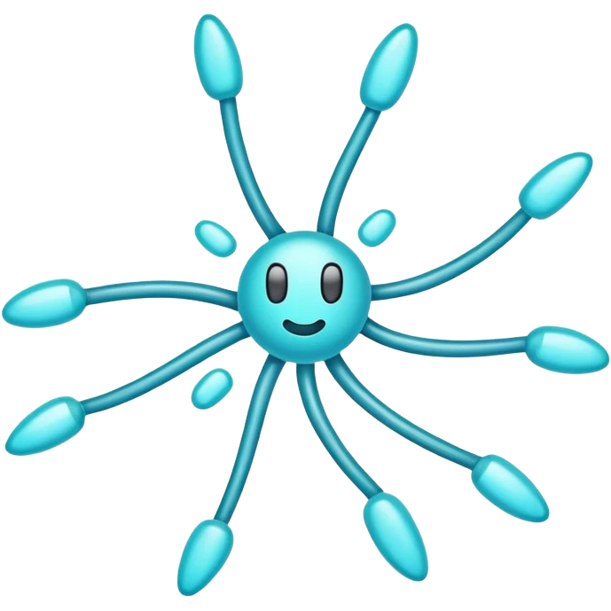Gamma Antibody emoji