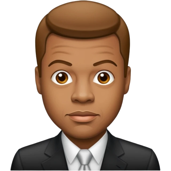 Chris Tucker emoji