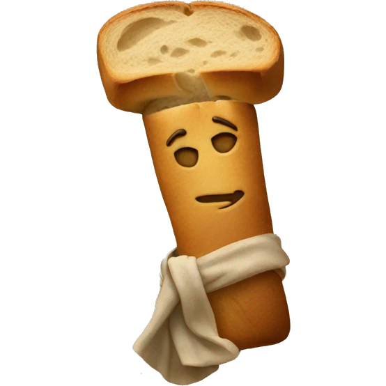 bread of life emoji