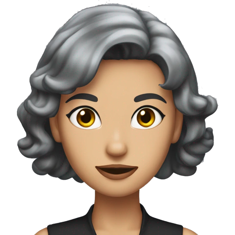 Felicia Hardy (Black Cat) emoji