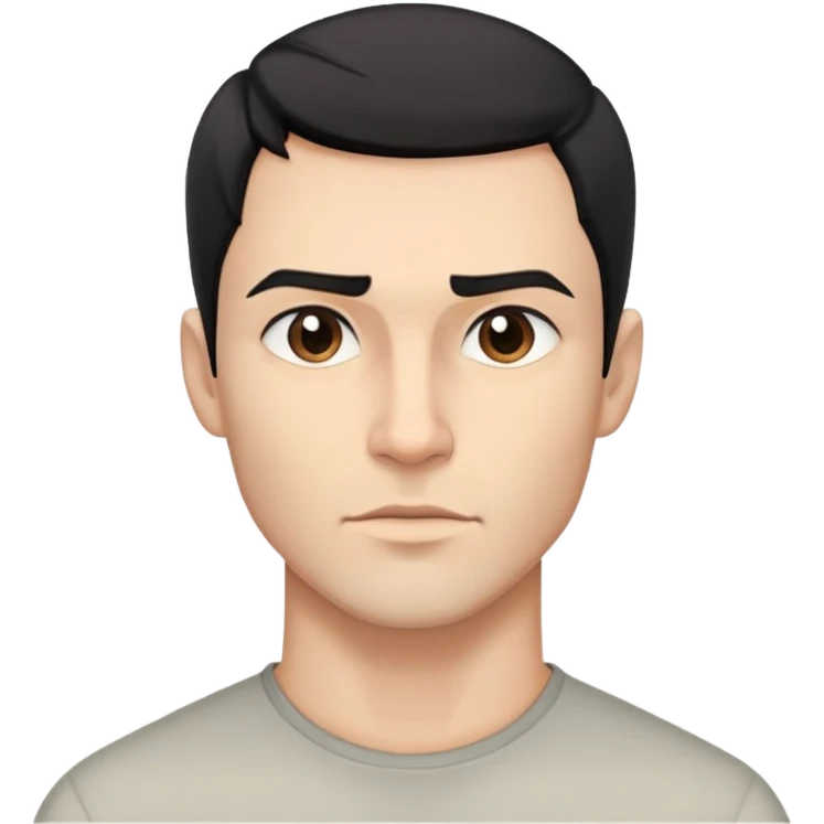 sigma mewing emoji