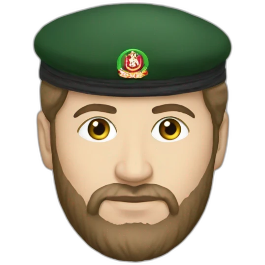 Kadyrov emoji