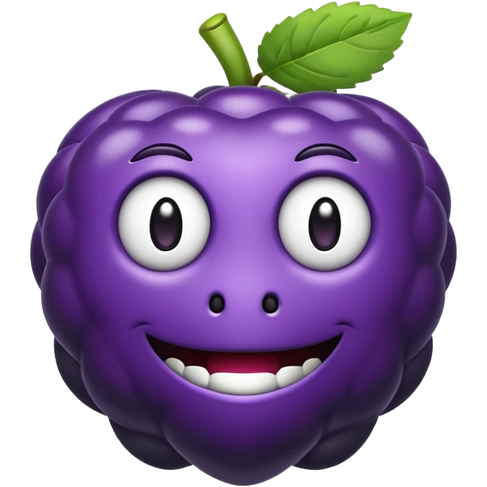please create me blackberry emojis in discord style emoji