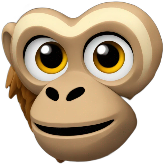 lego-monkey emoji