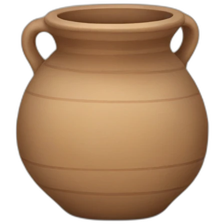pottery emoji