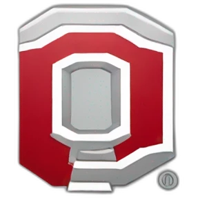 Ohio state logo emoji