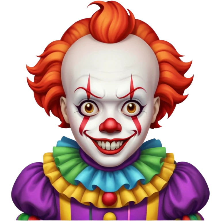 Pennywise emoji