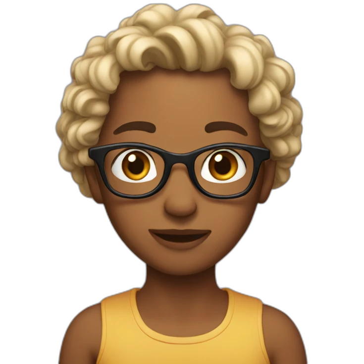 Heidy emoji