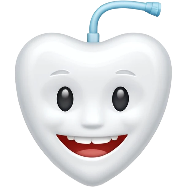 dental floss emoji
